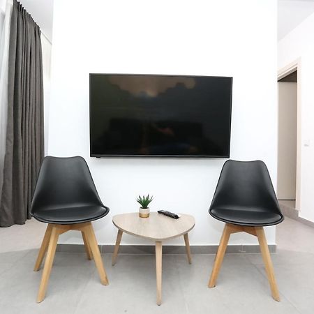 Downtown Seaside Suites Thessaloníki Eksteriør billede