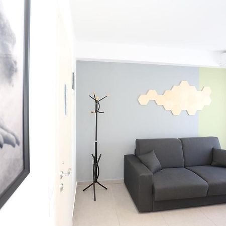 Downtown Seaside Suites Thessaloníki Eksteriør billede