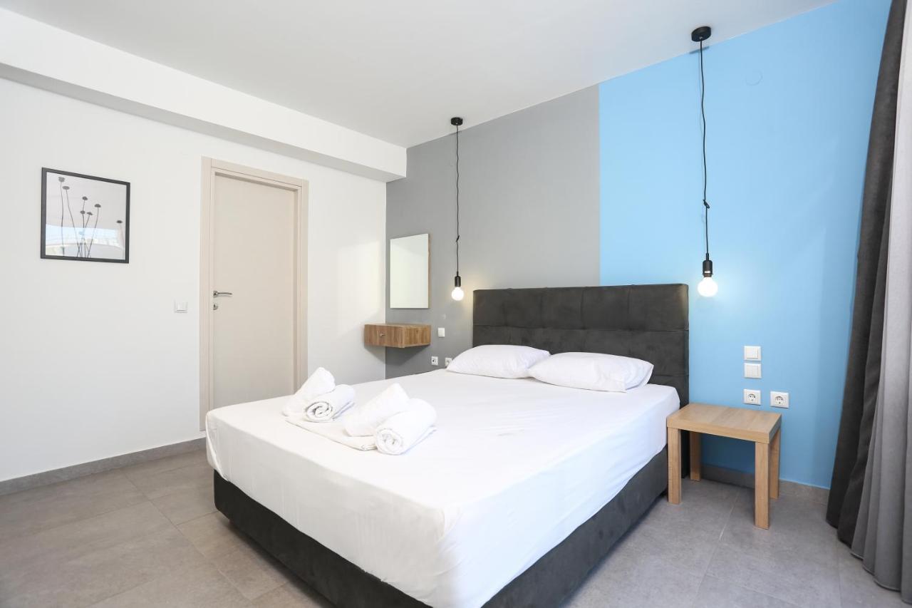Downtown Seaside Suites Thessaloníki Eksteriør billede