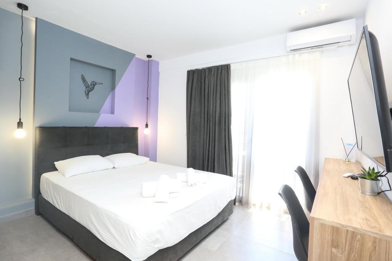 Downtown Seaside Suites Thessaloníki Eksteriør billede