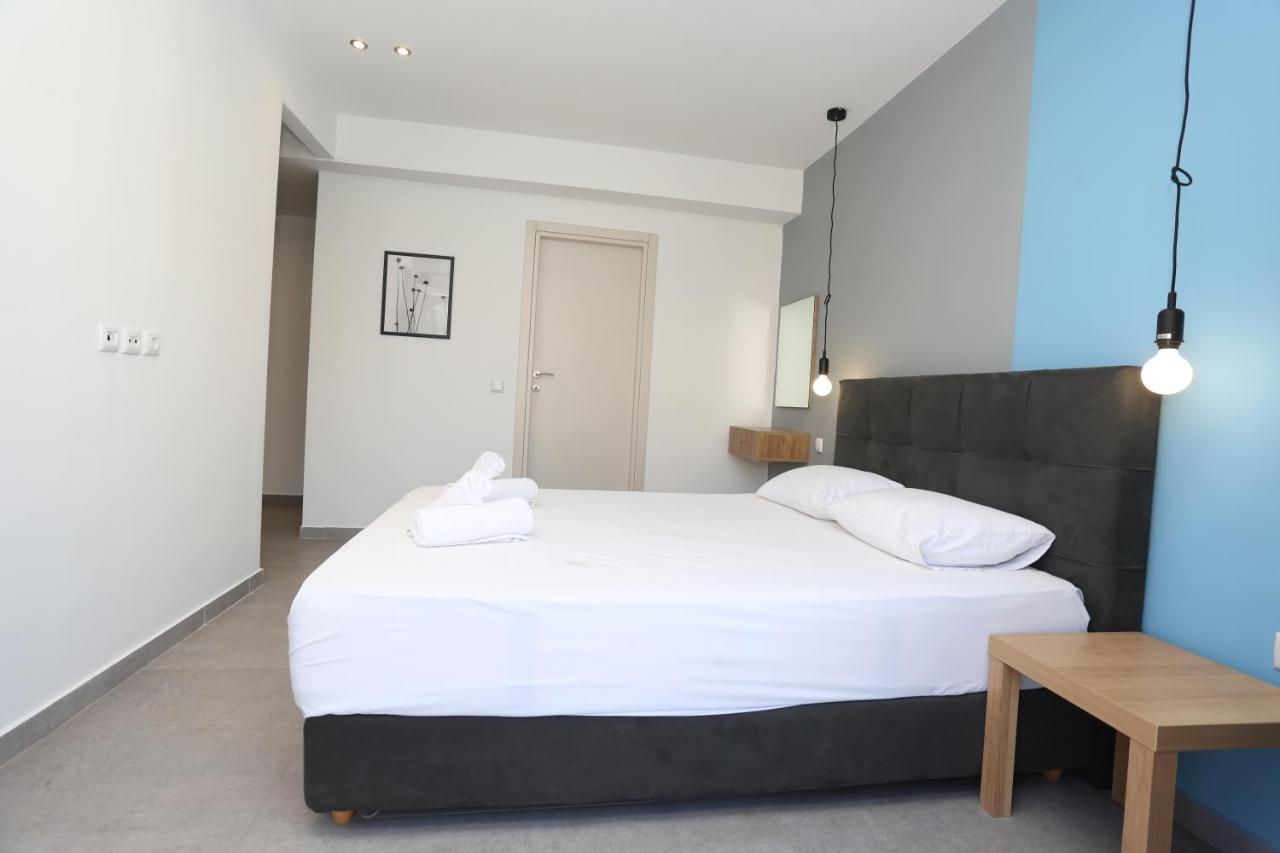 Downtown Seaside Suites Thessaloníki Eksteriør billede