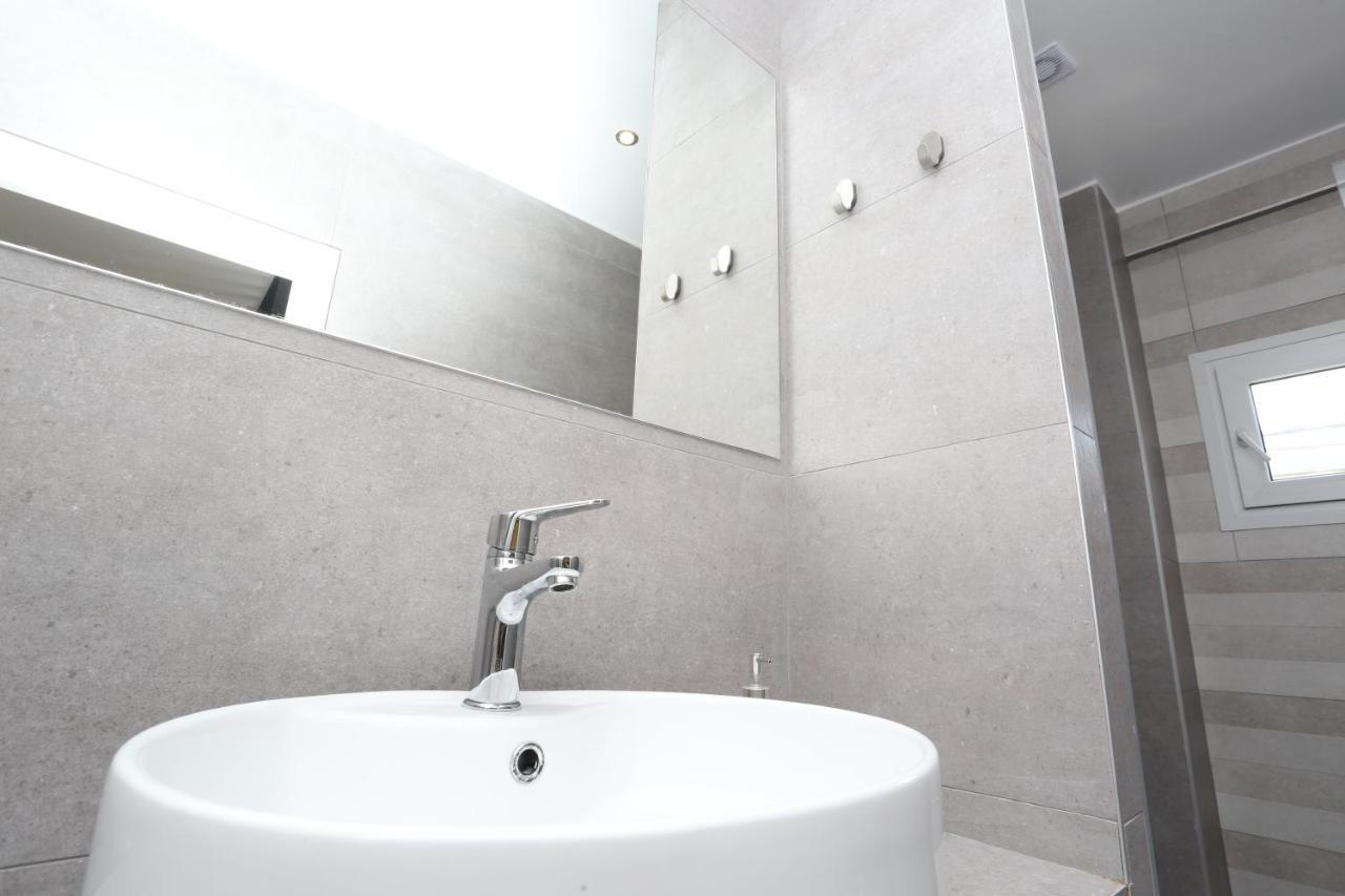 Downtown Seaside Suites Thessaloníki Eksteriør billede