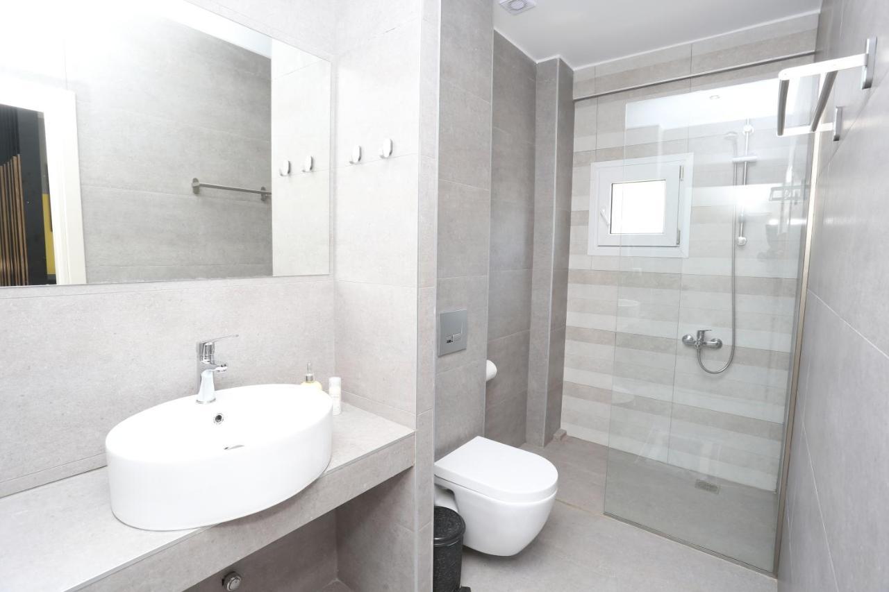 Downtown Seaside Suites Thessaloníki Eksteriør billede