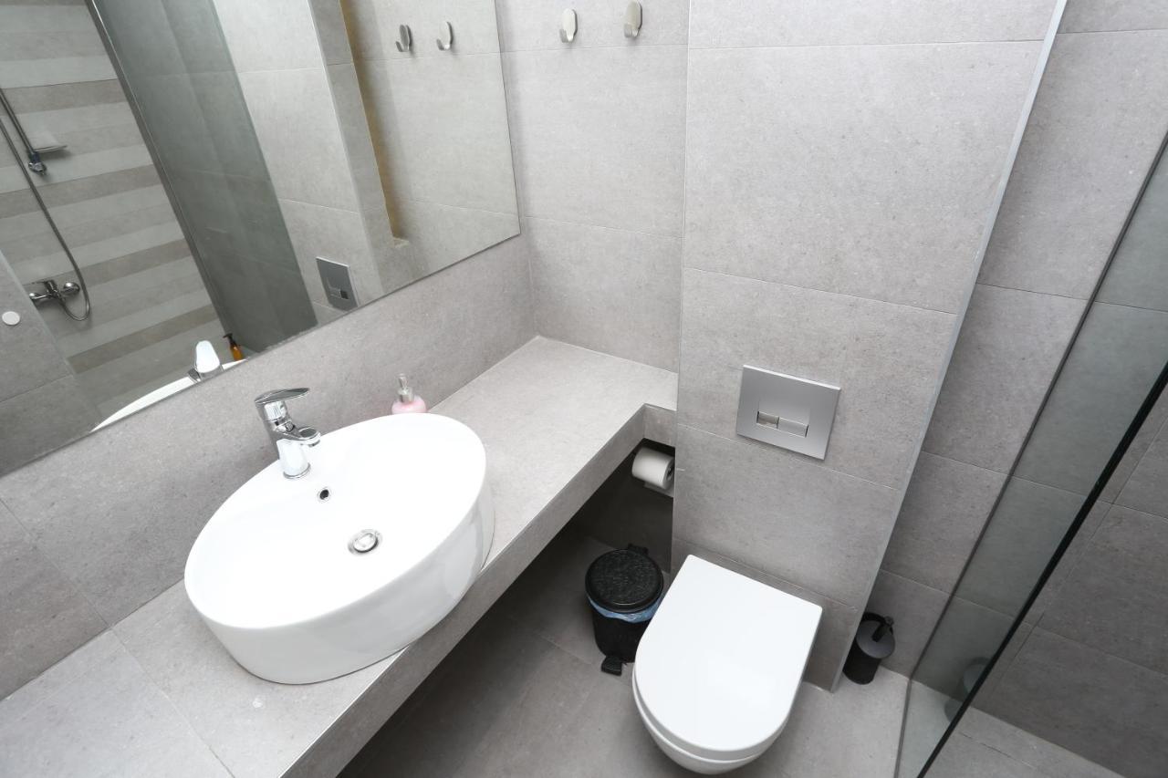 Downtown Seaside Suites Thessaloníki Eksteriør billede