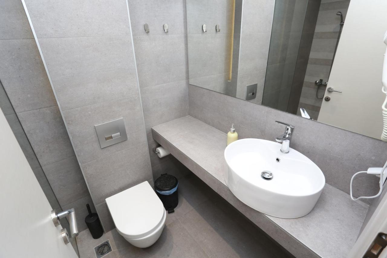 Downtown Seaside Suites Thessaloníki Eksteriør billede
