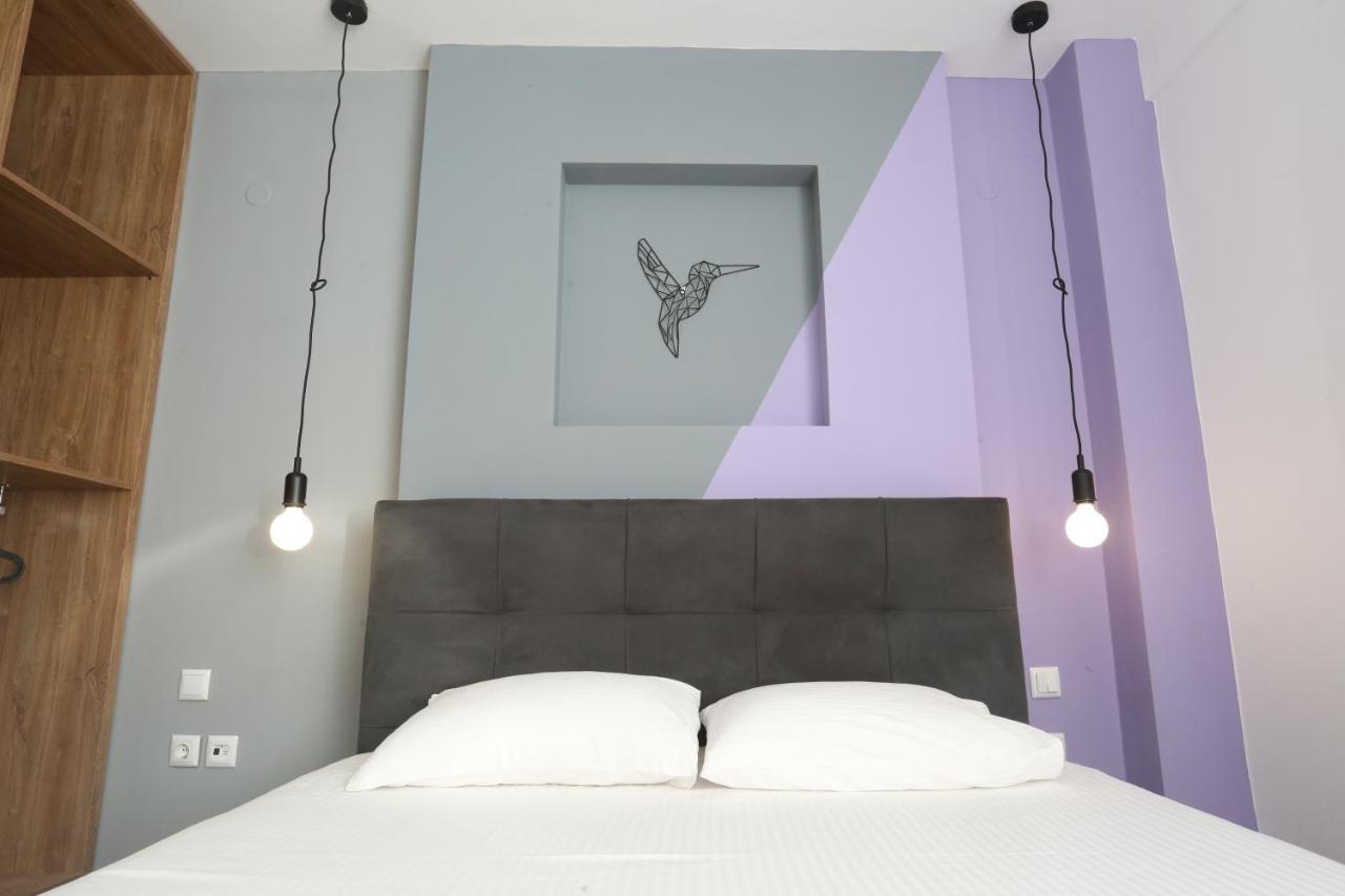 Downtown Seaside Suites Thessaloníki Eksteriør billede