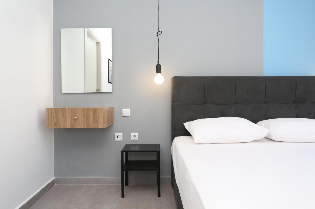 Downtown Seaside Suites Thessaloníki Eksteriør billede