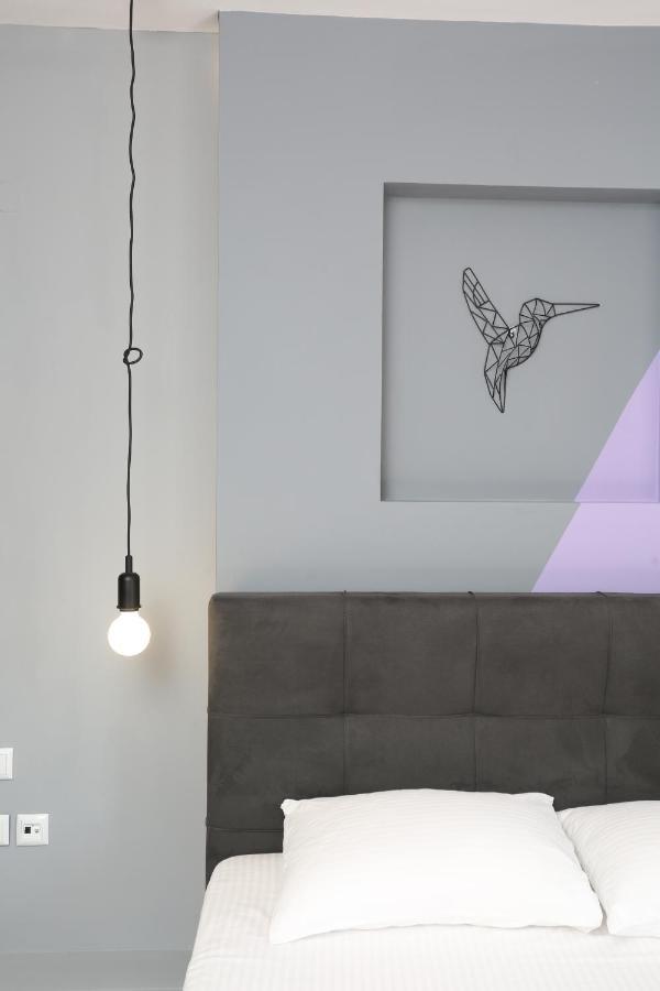 Downtown Seaside Suites Thessaloníki Eksteriør billede