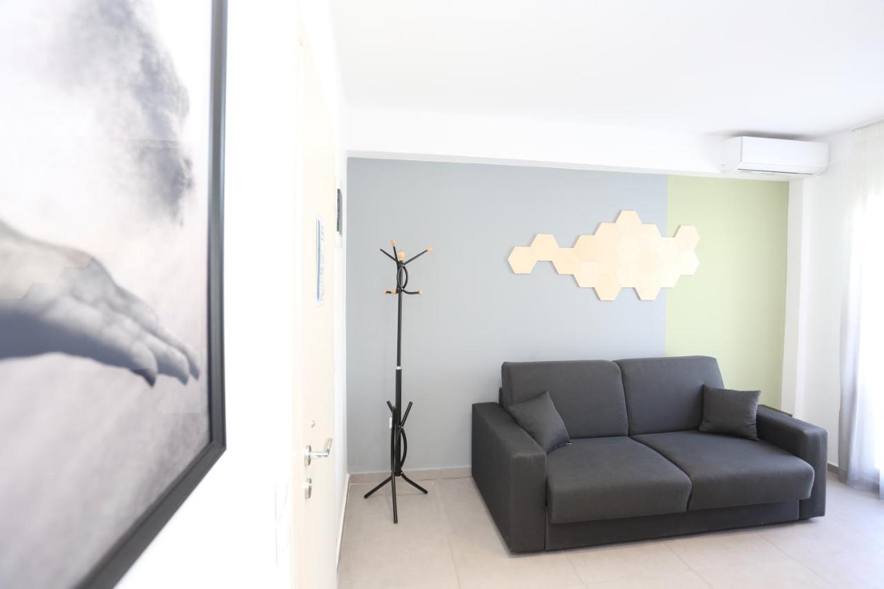 Downtown Seaside Suites Thessaloníki Eksteriør billede